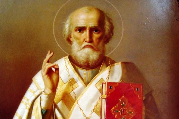 19 декабря объявлено в Крыму Днем Николая Чудотворца