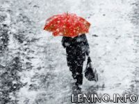 В Крыму обещают снег