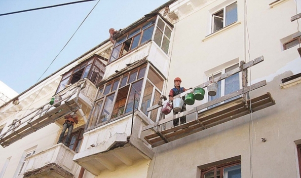 Министерство ЖКХ Крыма предложило размер минимального взноса на капремонт многоквартирных домов