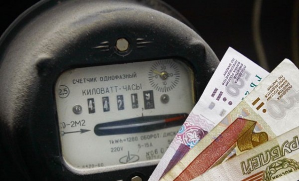 В Крыму установили тарифы на свет, газ и воду в 2016 году