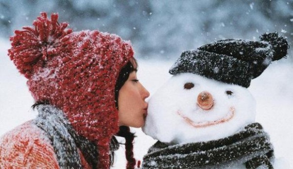 Крымчане встретят Новый год со снегом. Синоптики обещают!