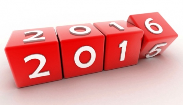 Календарь праздничных и выходных дней в 2016 году