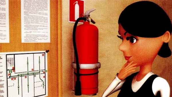 Правительство внесло в Госдуму внесен законопроект о нормах пожарной безопасности в Крыму