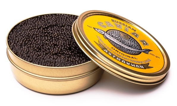 Украина запретила ввоз из России черной икры, кетчупа и кондитерских изделий