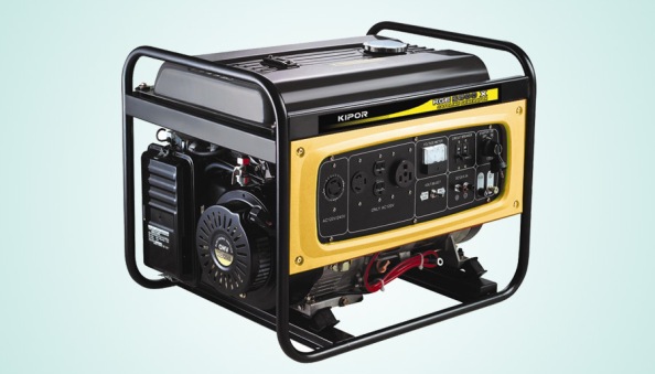 В Крыму раздали не по адресу 37 генераторов