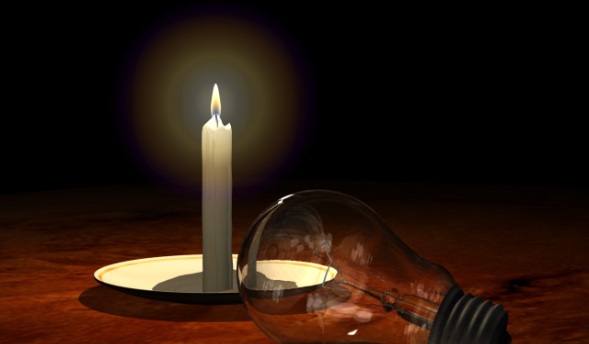 С 19 по 26 марта в Крыму начнутся перебои со светом