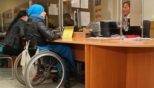 Специалисты Пенсионного фонда Крыма активно участвуют в реализации проекта «Доступная среда»