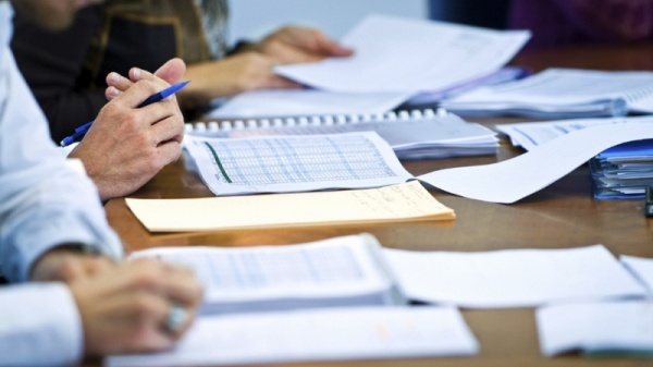 Александр Хохлов провел заседание комиссии Администрации Ленинского района по предупреждению и ликвидации ЧС