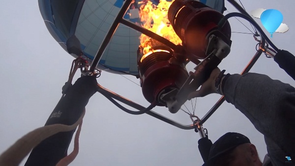 Специальный репортаж. Чемпионат Московской Области По Воздухоплаванию 2016