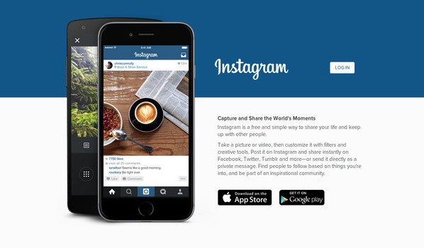 Instagram присоединился к санкциям против крымчан