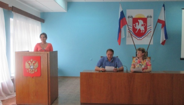 В Администрации Ленинского района прошло совещание по улучшению жилищных условий гражданам, проживающим в сельской местности
