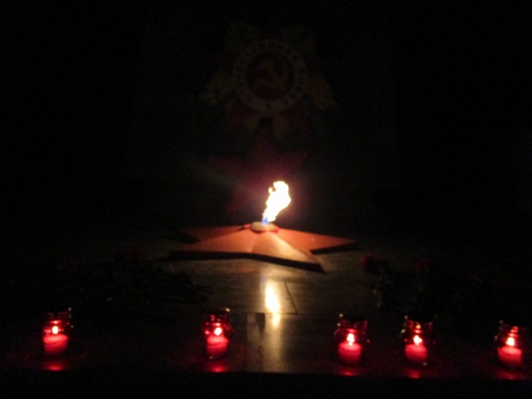 Дню Памяти и Скорби