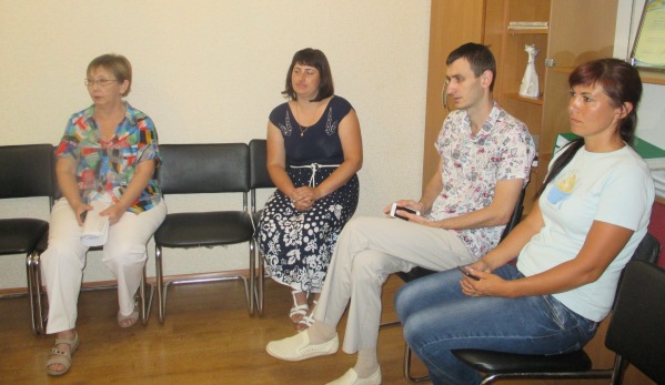 В Ленинском районе прошло заседание комиссии по укреплению налоговой и бюджетной дисциплины