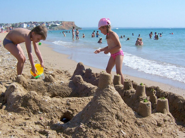 С начала года в Крыму отдохнуло более 2 млн туристов