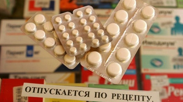 Рецепты на лекарственные средства действуют в Крыму в течение года