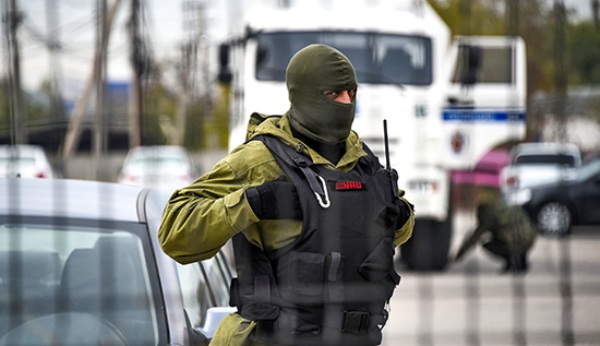 ФСБ предотвратила теракты в Крыму, подготовленные разведкой Минобороны Украины