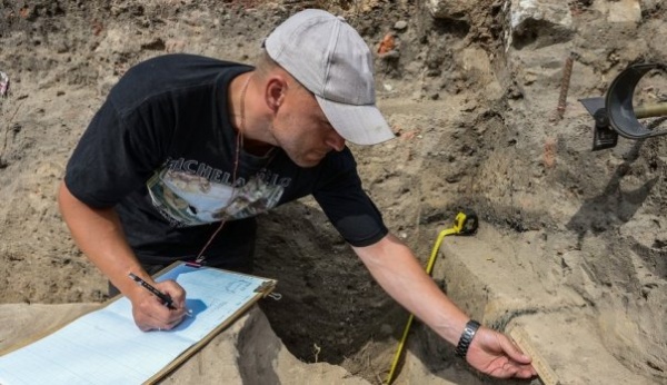 В Ленинском районе археологи нашли захоронения древних кавказцев