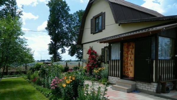 Владельцев дач обяжут предоставлять сведения о содержащихся на участках животных