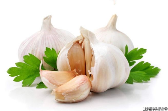 Ешьте чеснок дважды в неделю,- говорят ученые