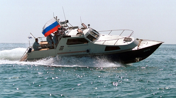 В Ленинском районе браконьер пытался избить пограничников