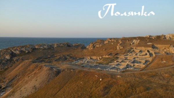 В Ленинском районе обнаружили неизвестные античные святилища