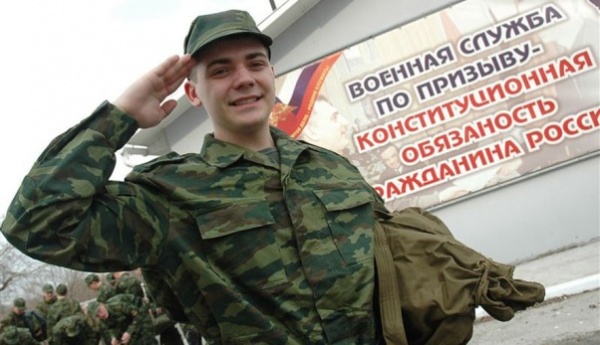 С 2017 года крымчане начнут служить за пределами Крыма