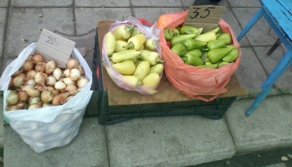 В Ленинском районе проходят мероприятия по борьбе с несанкционированной торговлей