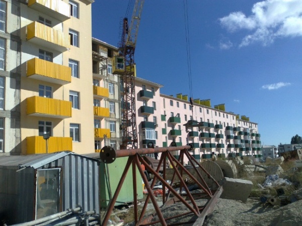 Александр Хохлов принял участие в выездном совещании по реализации программы переселение граждан из аварийного жилищного фонда