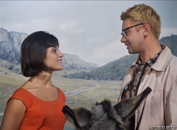 Какие фильмы снимали в Крыму