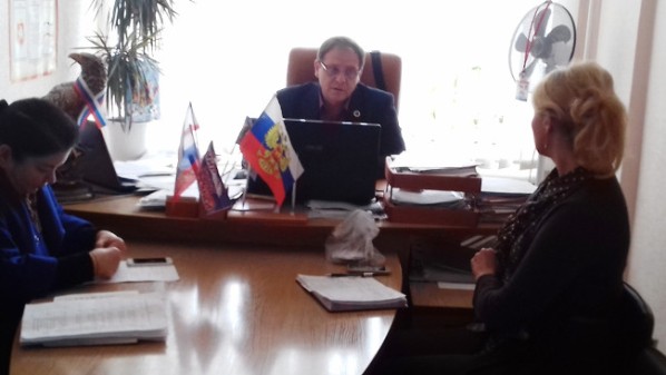 Заместитель Главы Администрации Ленинского района  провел заседание по подготовке мероприятий, посвященных празднованию Дня народного единства