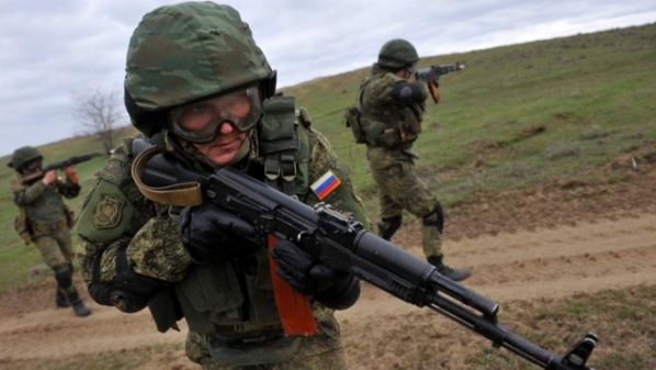 В России принят закон о краткосрочной военной службе