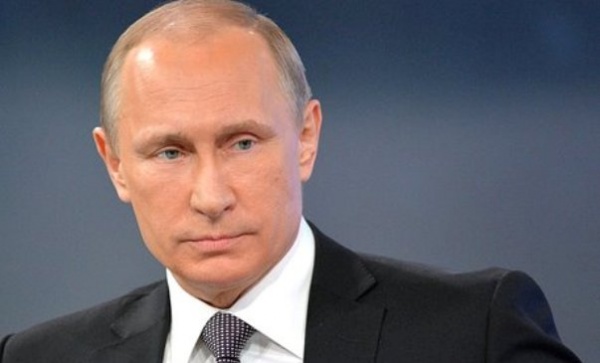 Владимир Путин стал самым влиятельным человеком мира по версии Forbes