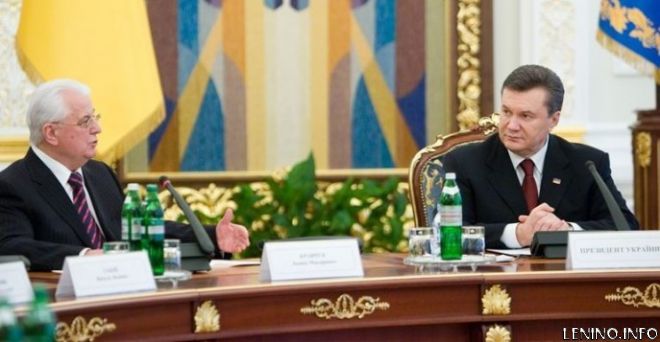 Виктор Янукович - независимый Президент