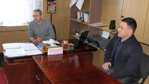 Рустем Решетов принял участие в выездном совещании в Ильичевском сельском поселении