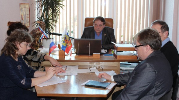 Олег Попов провел заседание рабочей группы по вопросам инвентаризации земель сельхозназначения