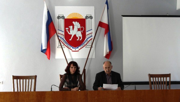 В Администрации Ленинского района прошло заседание по вопросам поступления налогов, сборов, имущественных платежей