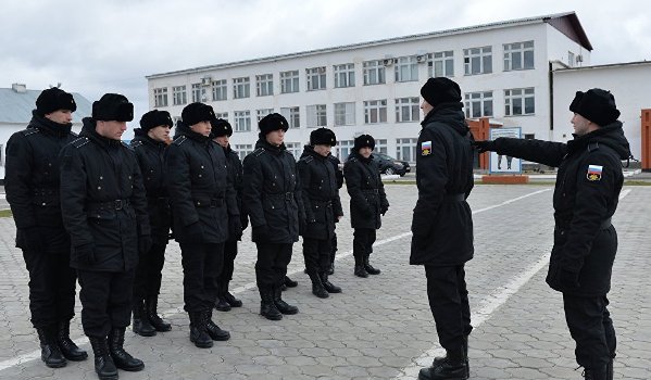 Крымчане будут служить во всех российских регионах