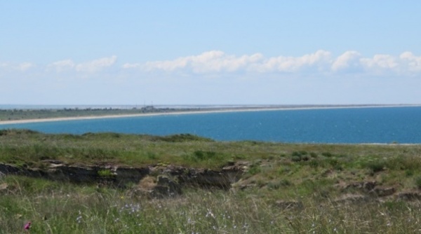 Как по закону отдохнуть на Арабатской стрелке