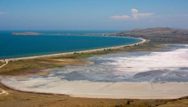 Озеро Чокрак может стать аналогом курортов Мертвого моря