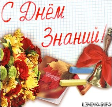 Сегодня в Украине отмечают День знаний