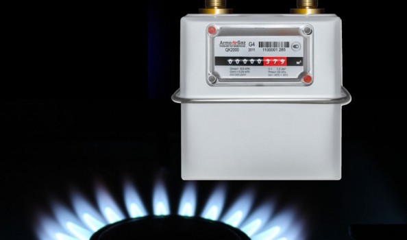 О замене газовых счетчиков