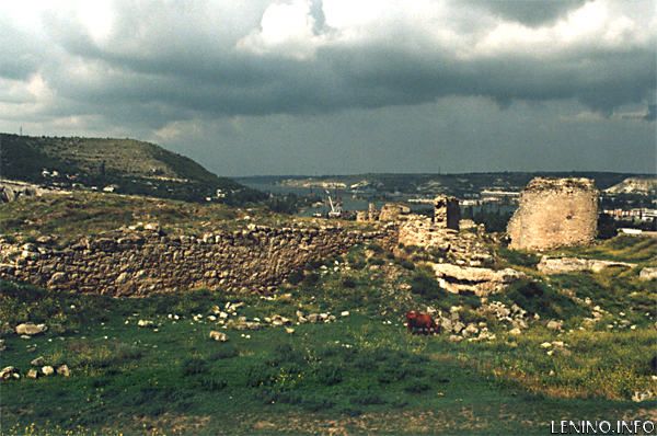 Неизвестный Крым: пещерные города