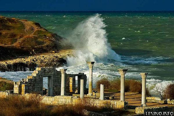 Херсонес в ЮНЕСКО