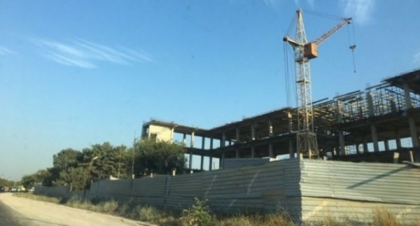 Нелегальные застройщики Крыма заплатят миллионы