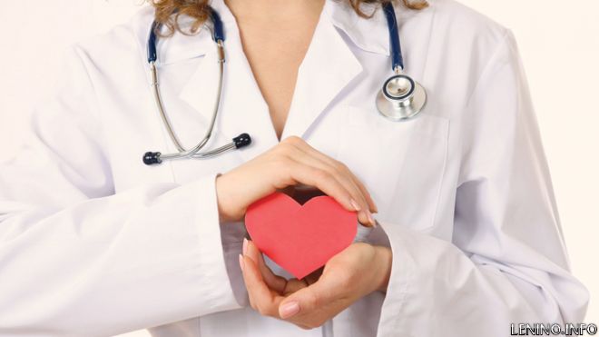 Сегодня Всемирный день сердца