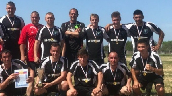 В Ленинском районе прошли соревнования, посвященные Дню Победы