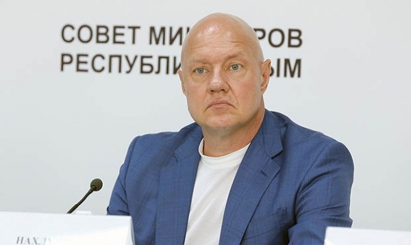 В Москве задержан заместитель главы Крыма Виталий Нахлупин