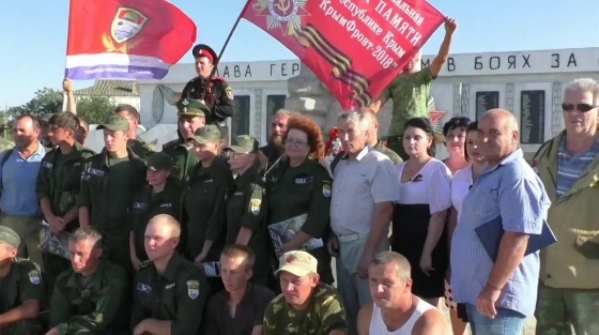 В Ленинском районе активно реализуется партийный проект «Историческая память»