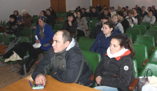 В Администрации Ленинского района состоялся правовой семинар для многодетных семей