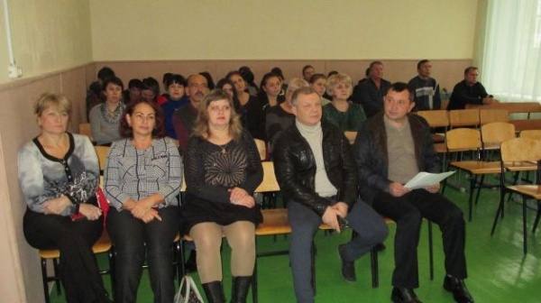 Для студентов техникума Администрацией Ленинского района проведен семинар «Молодой предприниматель»